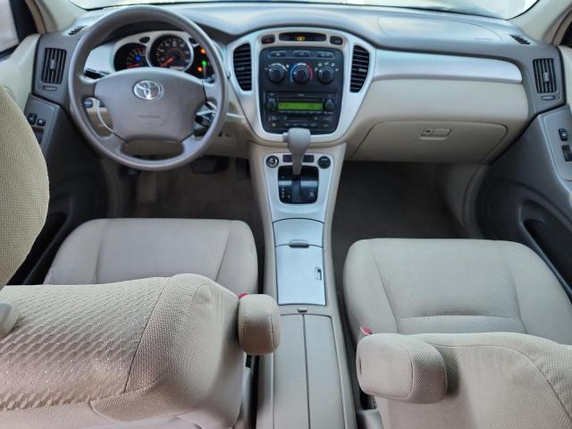 Photo 8 from auction – 2006 TOYOTA HIGHLANDER with VIN JTEEP21A460137967