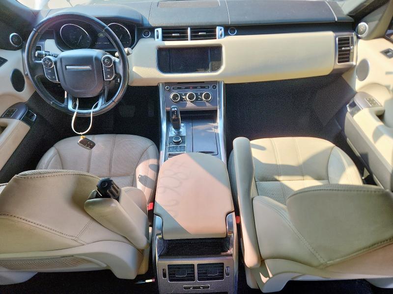 Photo 8 from auction – 2014 LAND ROVER RANGE ROVE with VIN SALWR2WF5EA364898