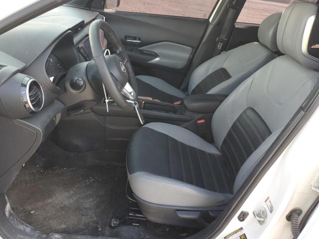 Photo 7 from auction – 2024 NISSAN KICKS SR with VIN 3N1CP5DV2RL497695