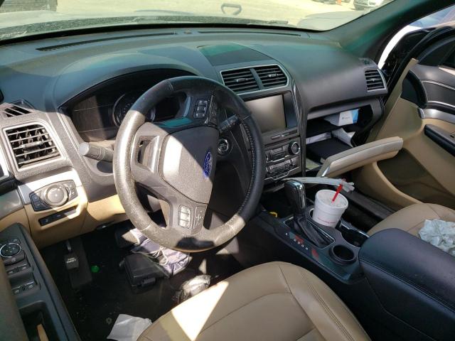 Photo 8 from auction – 2016 FORD EXPLORER with VIN 1FM5K7DHXGGC99275
