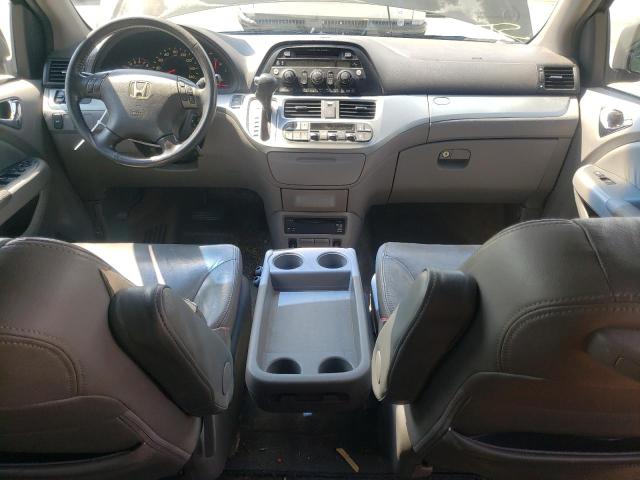 Photo 8 from auction – 2010 HONDA ODYSSEY EX with VIN 5FNRL3H76AB049952
