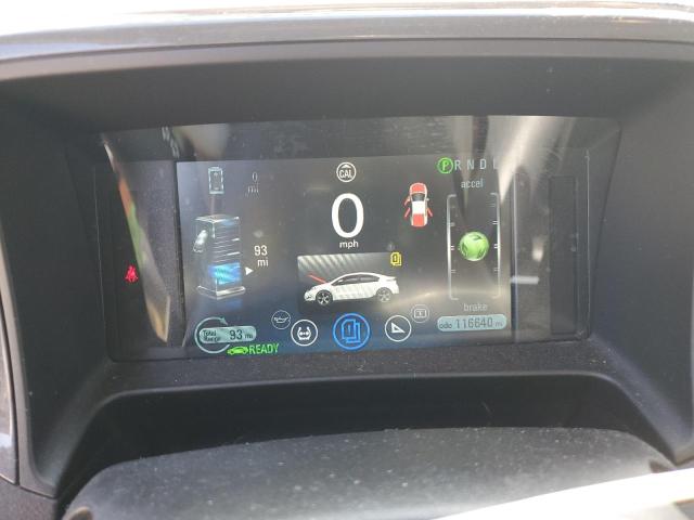 Photo 9 from auction – 2014 CHEVROLET VOLT with VIN 1G1RE6E46EU158665