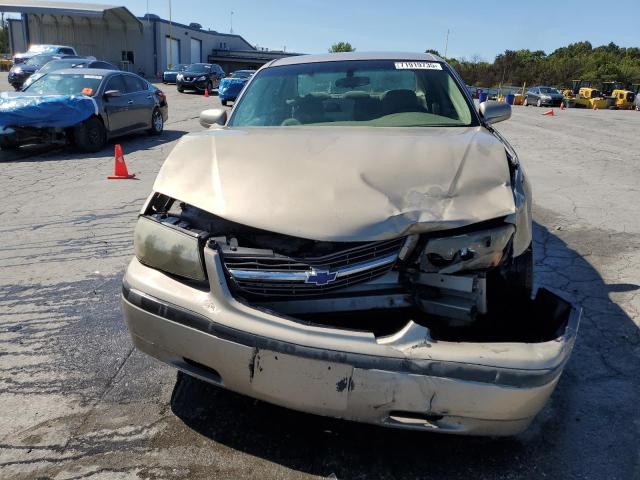 Photo 5 from auction – 2002 CHEVROLET IMPALA with VIN 2G1WF52E929387776
