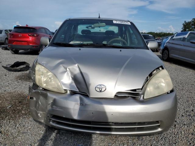 Photo 5 from auction – 2002 TOYOTA PRIUS with VIN JT2BK18U120042155