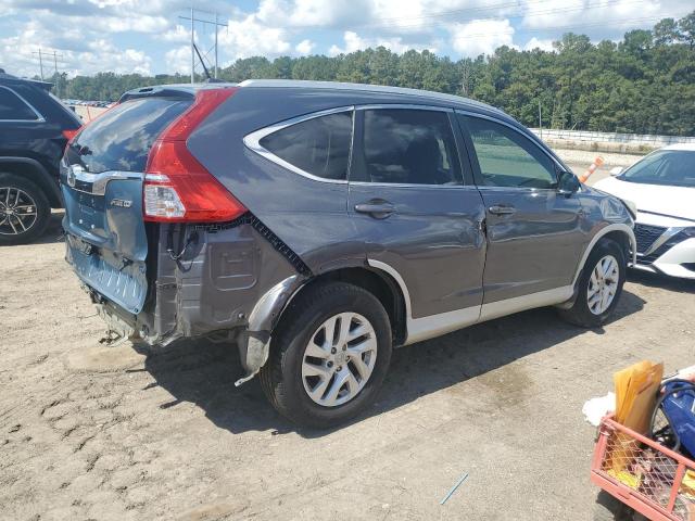 Photo 3 from auction – 2016 HONDA CR-V EXL with VIN 2HKRM3H75GH542870