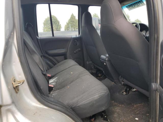 Photo 11 from auction – 2002 JEEP LIBERTY SP with VIN 1J4GL48K02W211017