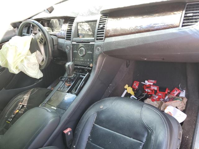 Photo 8 from auction – 2013 FORD TAURUS LIM with VIN 1FAHP2J86DG179520