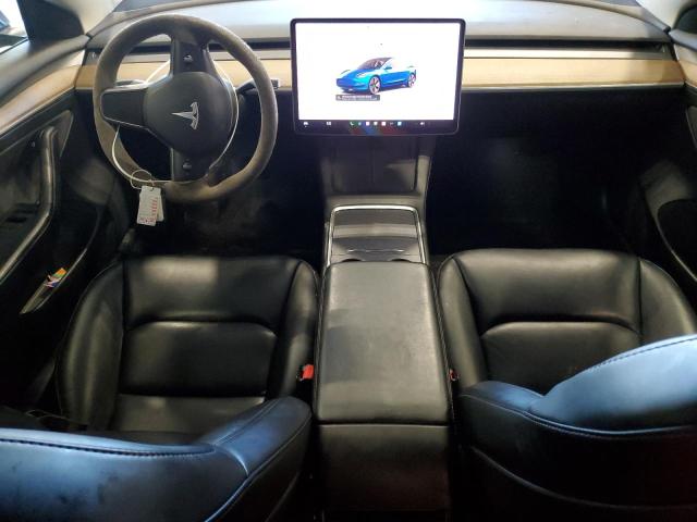 Photo 8 from auction – 2022 TESLA MODEL 3 with VIN 5YJ3E1EB0NF192186