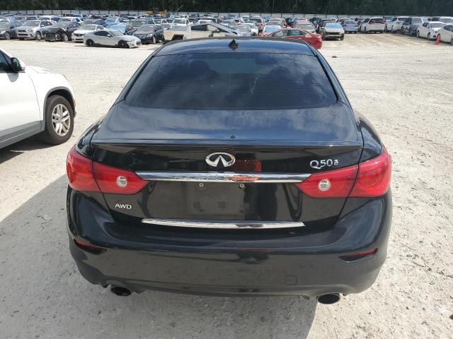 Photo 6 from auction – 2015 INFINITI Q50 BASE with VIN JN1BV7AR3FM419738