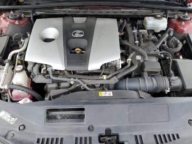Photo 11 from auction – 2020 LEXUS ES 300H UL with VIN 58AF21B17LU010218