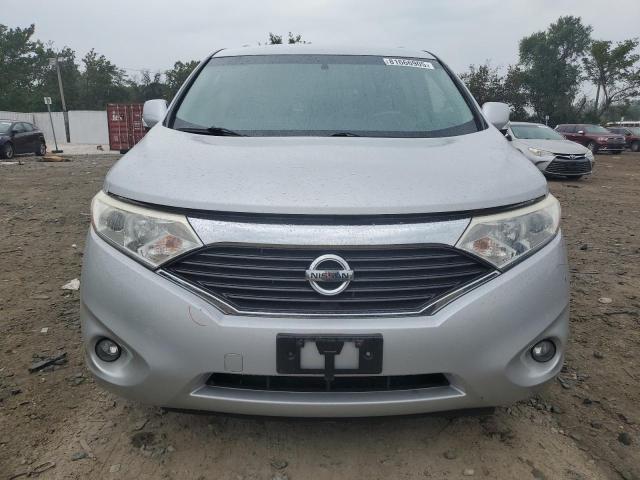 Photo 5 from auction – 2013 NISSAN QUEST S with VIN JN8AE2KP6D9064190