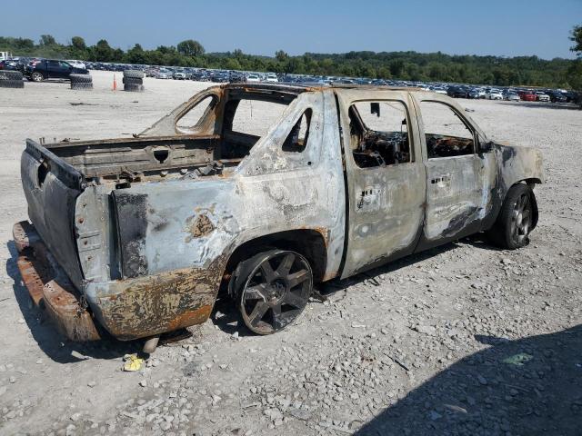 Photo 3 from auction – 2007 CHEVROLET AVALANCHE with VIN 3GNFK12357G202556