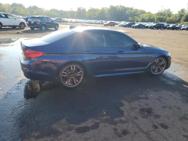 Photo 3 from auction – 2020 BMW M550XI with VIN WBAJS7C02LBN96334