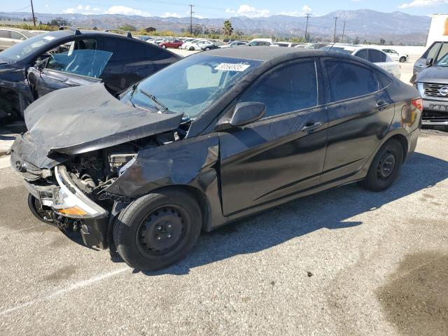 HYUNDAI ACCENT GLS 2015 with VIN KMHCT4AE2FU832149 - Photo from auction