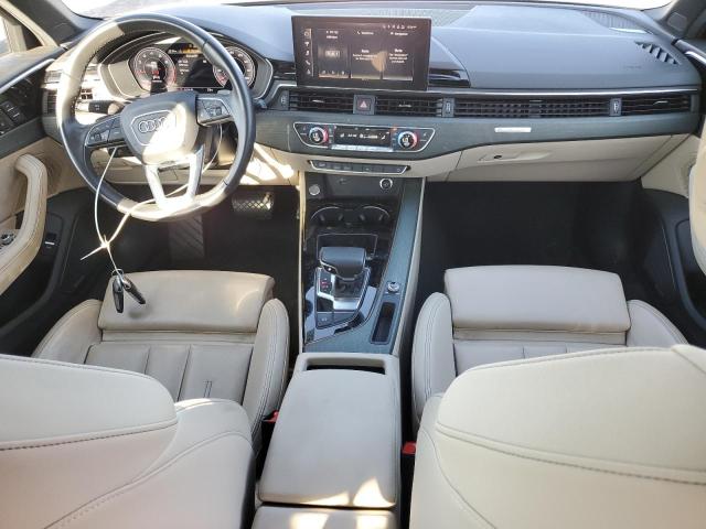 Photo 8 from auction – 2021 AUDI A4 PREMIUM with VIN WAUEAAF40MA016568