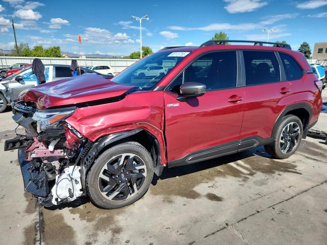 SUBARU FORESTER L 2025 z numerem VIN JF2SLSRD8SH404719 - Zdjęcie z aukcji