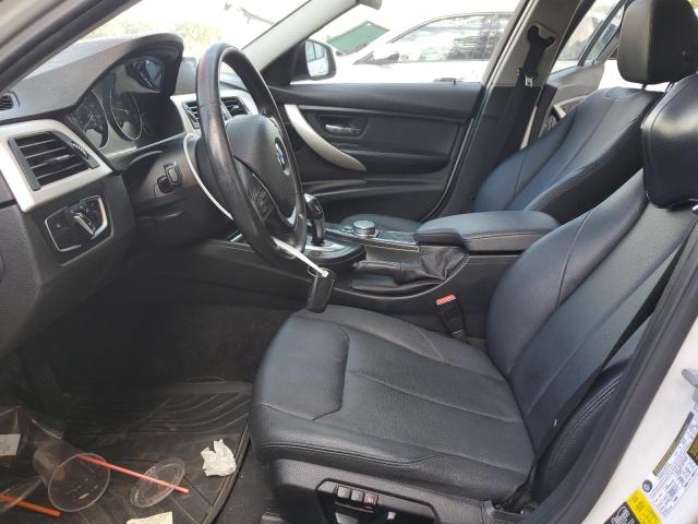 Photo 7 from auction – 2015 BMW 320 I XDRI with VIN WBA3C3G58FNS76734