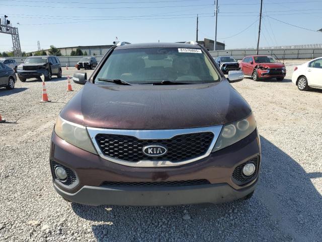 Photo 5 from auction – 2011 KIA SORENTO BA with VIN 5XYKT3A11BG096100