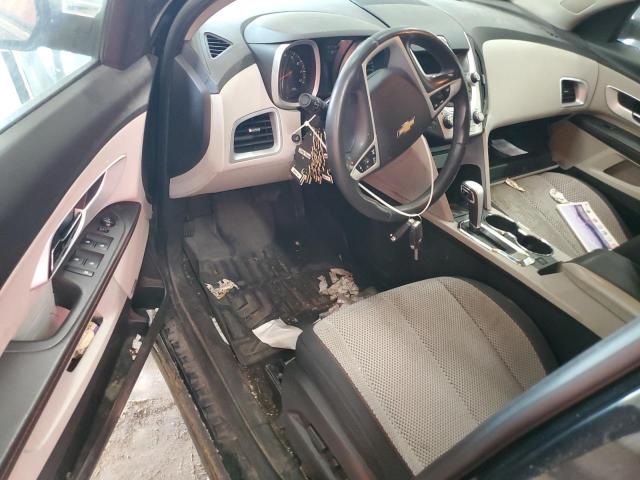 Photo 8 from auction – 2010 CHEVROLET EQUINOX LT with VIN 2CNFLNEY6A6289273