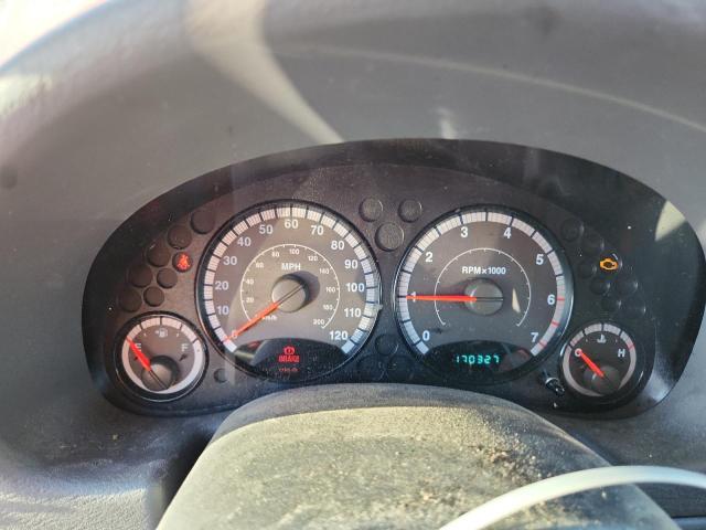Photo 9 from auction – 2005 JEEP LIBERTY SP with VIN 1J4GL48K05W532835