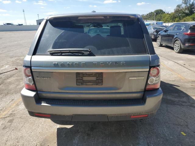 Photo 6 from auction – 2013 LAND ROVER RANGE ROVE with VIN SALSK2D45DA795633