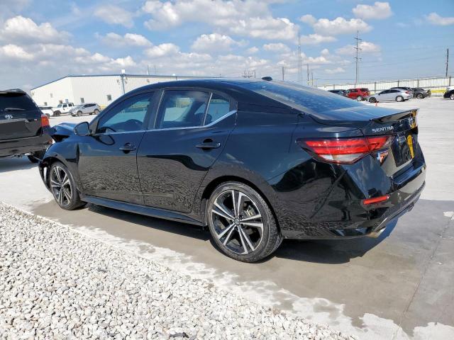 Photo 2 from auction – 2022 NISSAN SENTRA SR with VIN 3N1AB8DVXNY212049