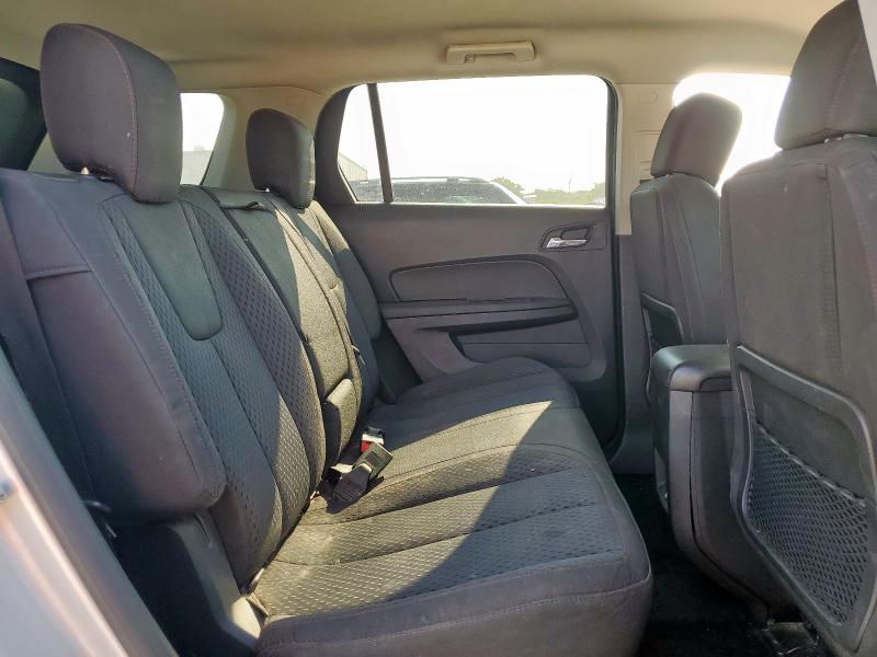 Photo 11 from auction – 2012 GMC TERRAIN SL with VIN 2GKALMEK1C6361833