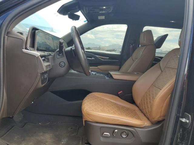 Photo 7 from auction – 2021 CADILLAC ESCALADE with VIN 1GYS4LKL8MR471413
