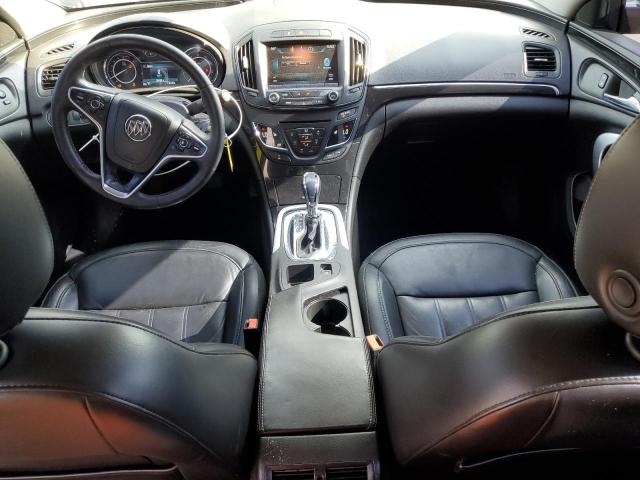 Photo 8 from auction – 2015 BUICK REGAL with VIN 2G4GV5EK2F9125907