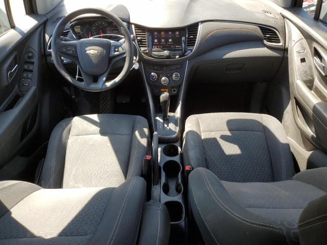 Photo 8 from auction – 2020 CHEVROLET TRAX LS with VIN 3GNCJNSB3LL247839