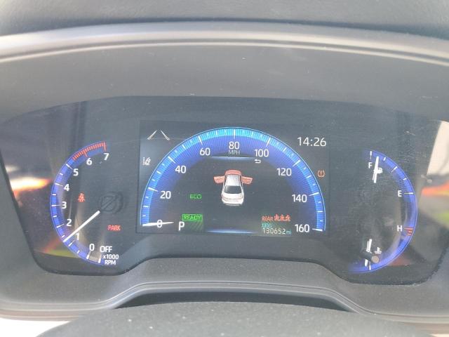 Photo 9 from auction – 2020 TOYOTA COROLLA LE with VIN JTDEBRBE0LJ006828