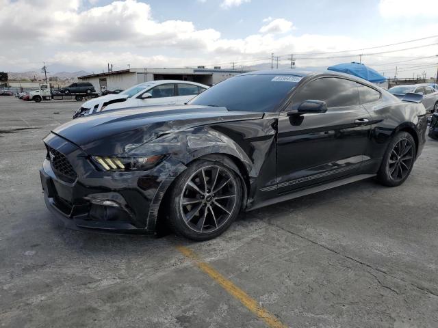 FORD MUSTANG 2016 with VIN 1FA6P8TH5G5242906 - Photo from auction