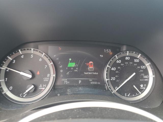 Photo 9 from auction – 2021 TOYOTA HIGHLANDER with VIN 5TDGZRAH7MS532734
