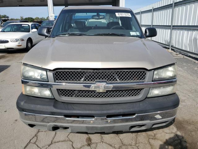 Photo 5 from auction – 2004 CHEVROLET SILVERADO with VIN 2GCEC19V441149491