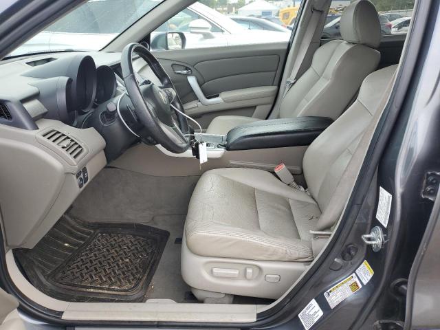 Photo 7 from auction – 2008 ACURA RDX TECHNO with VIN 5J8TB18548A003147