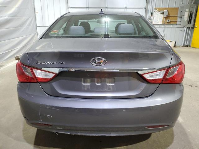 Photo 6 from auction – 2013 HYUNDAI SONATA GLS with VIN 5NPEB4AC6DH704891