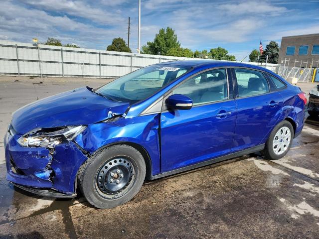 FORD FOCUS SE 2012 with VIN 1FAHP3F20CL428376 - Photo from auction