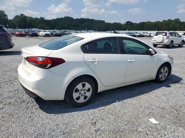 Photo 3 from auction – 2017 KIA FORTE LX with VIN 3KPFK4A7XHE041004