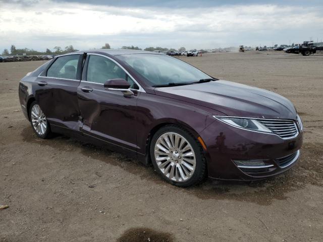 Photo 4 from auction – 2013 LINCOLN MKZ with VIN 3LN6L2G99DR805479