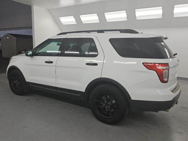 Photo 2 from auction – 2014 FORD EXPLORER with VIN 1FM5K7B83EGB02737