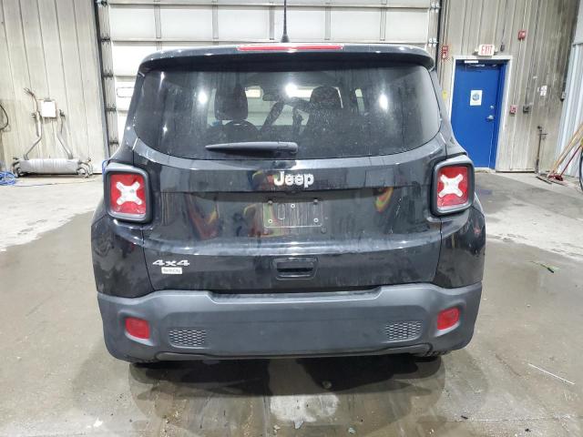 Photo 6 from auction – 2023 JEEP RENEGADE L with VIN ZACNJDB10PPP16639