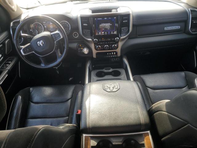 Photo 8 from auction – 2021 RAM 1500 LARAM with VIN 1C6SRFJT3MN579253