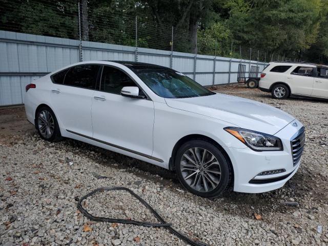 Photo 4 from auction – 2016 HYUNDAI GENESIS 3. with VIN KMHGN4JE1GU116372