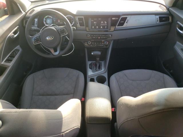 Photo 8 from auction – 2017 KIA NIRO FE with VIN KNDCB3LC1H5065601