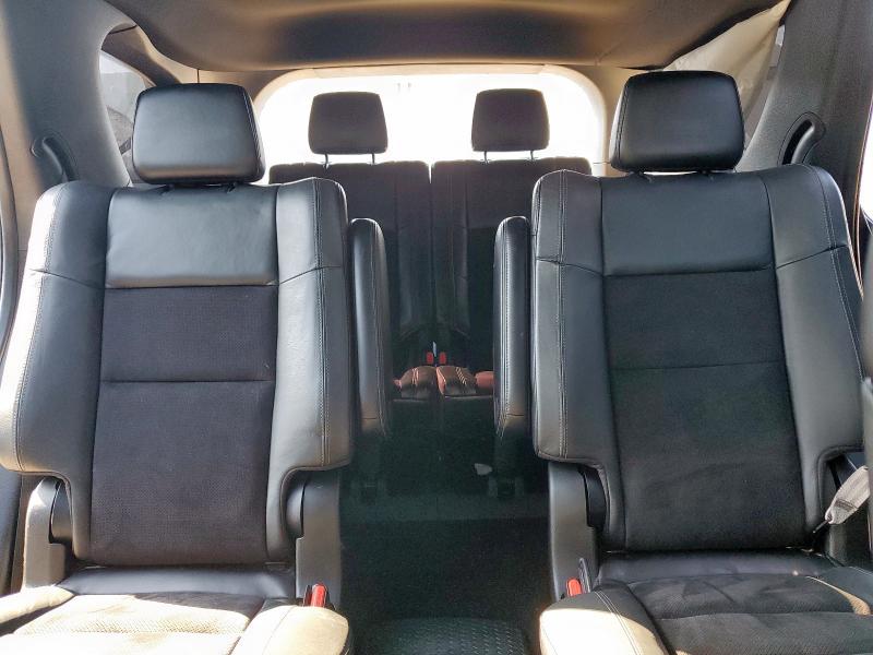Photo 10 from auction – 2022 DODGE DURANGO GT with VIN 1C4RDHDG7NC217715