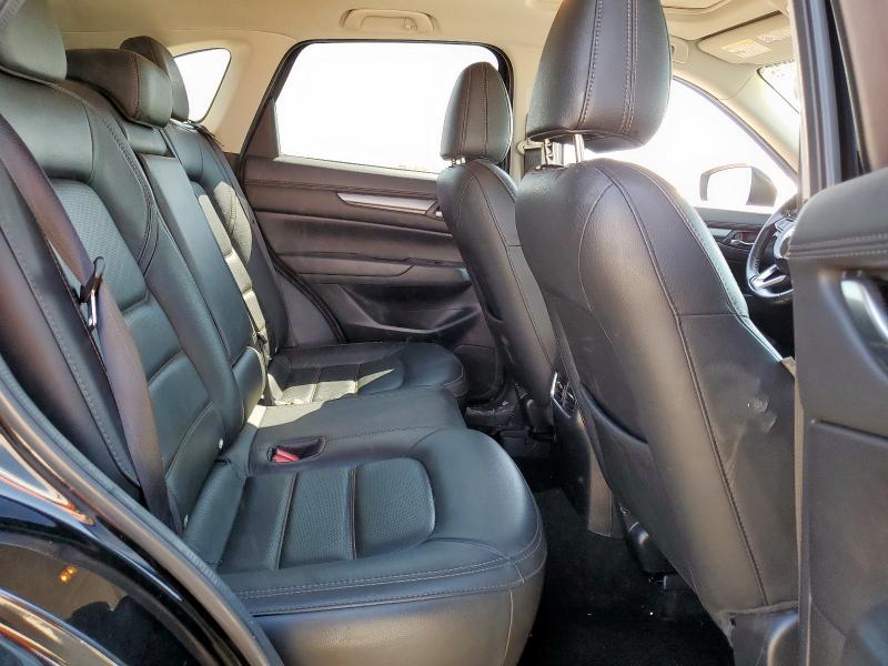 Photo 11 from auction – 2023 MAZDA CX-5 PREFERRED with VIN JM3KFBCM5P0140578