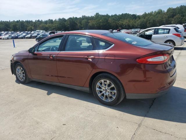 Photo 2 from auction – 2016 FORD FUSION S with VIN 3FA6P0G7XGR395006
