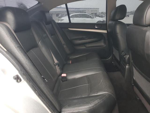 Photo 10 from auction – 2007 INFINITI G35 with VIN JNKBV61E67M704986