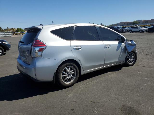 Photo 3 from auction – 2017 TOYOTA PRIUS V with VIN JTDZN3EU6HJ061641