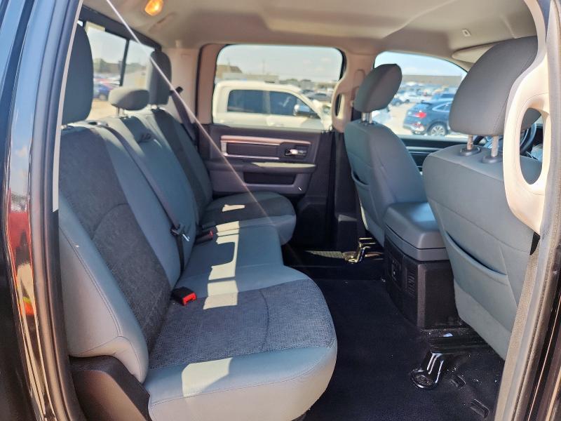 Photo 10 from auction – 2017 RAM 1500 SLT with VIN 3C6RR7LT6HG793556